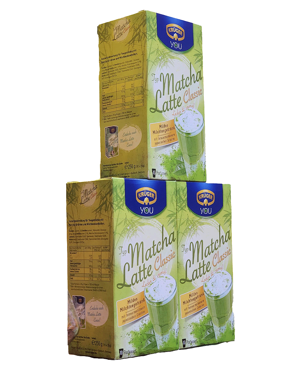 چای ماچا (Matcha Tea)شامل ۱۰ ساشه ( ۲۵۰ گرم )